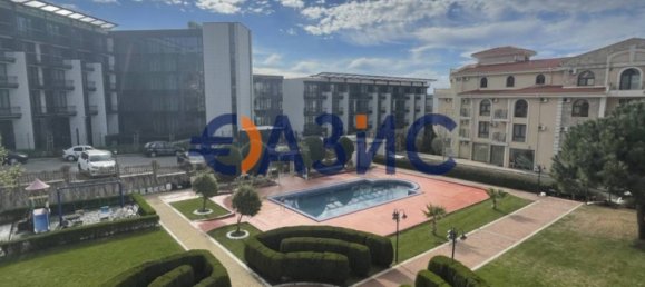 1 Schlafzimmer Wohnung in Sveti Vlas, Bulgaria, Nr. 475 27