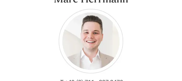 2 Schlafzimmer Wohnung in Stuttgart, Germany, Nr. 70599 15