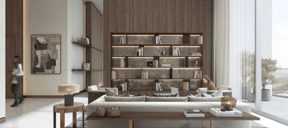 2 bedrooms Apartment in 310 RIVERSIDE CRESCENT, Nadd Al Sheba, UAE No. 61315 7