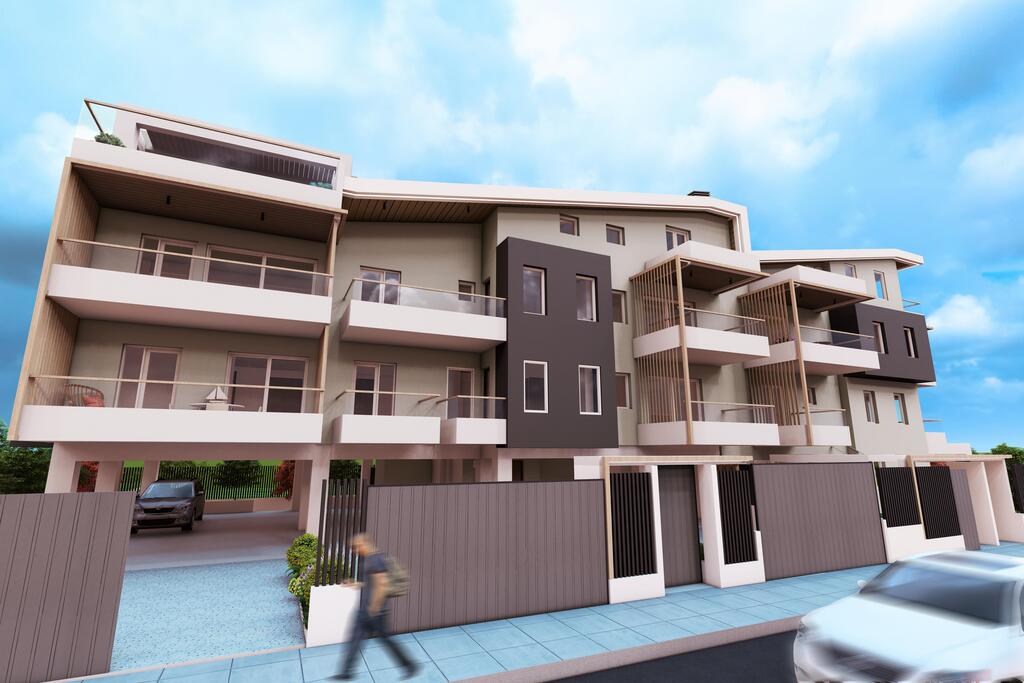 3 bedrooms Property in Thermi, Greece No. 1853