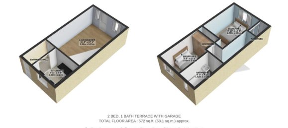 2 bedrooms House in Gloucester, United Kingdom No. 13725 11