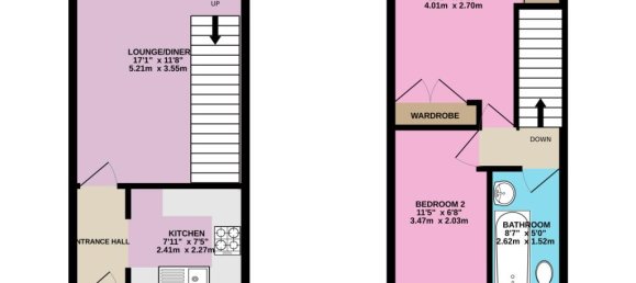 2 bedrooms House in Gloucester, United Kingdom No. 13725 10