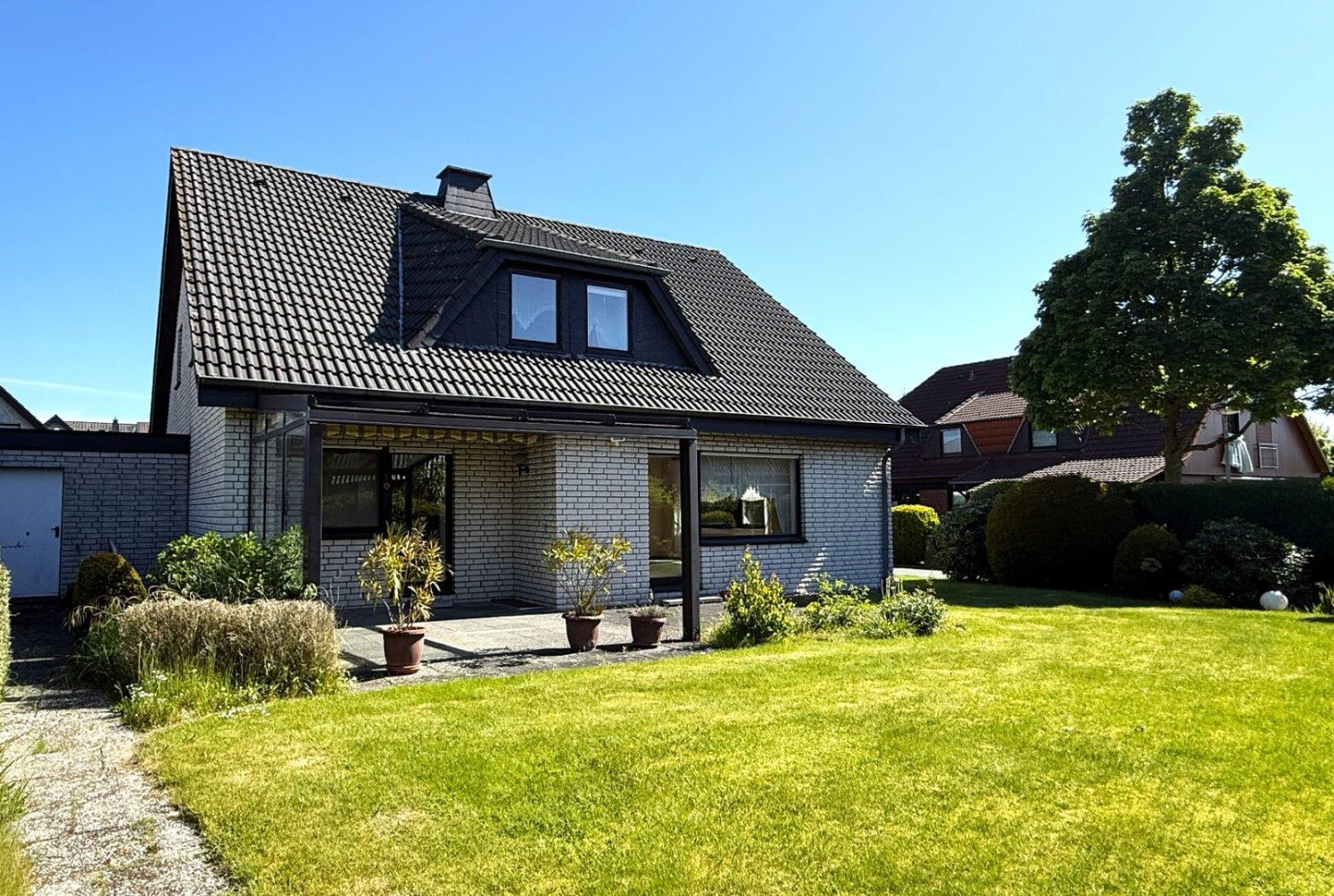 4 chambres Maison de ville à Herford, Germany No. 285153