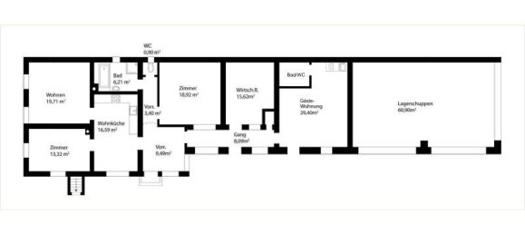5 rooms House in Kohfidisch, Austria No. 150836 5