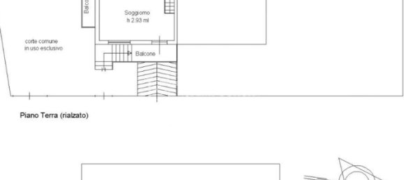 3 rooms Duplex in Cervia, Italy No. 276002 41