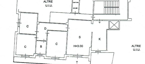 Квартира с 4 комнатами в Анкона, Италия № 283264 27