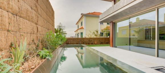 Дом с 4 спальнями в Кашкайш, Португалия № 114661 4