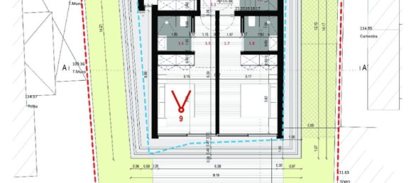 Дом с 4 спальнями в Кашкайш, Португалия № 114661 35