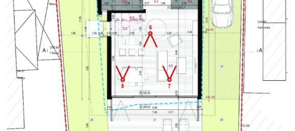 Дом с 4 спальнями в Кашкайш, Португалия № 114661 34