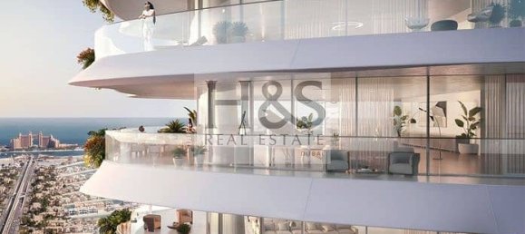 Квартира с 4 спальнями в Пальма Джумейра, ОАЭ № 20233 6