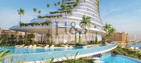 Квартира с 4 спальнями в Пальма Джумейра, ОАЭ № 20233 7