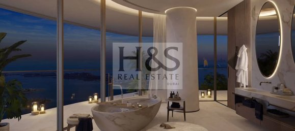 Квартира с 4 спальнями в Пальма Джумейра, ОАЭ № 20233 16