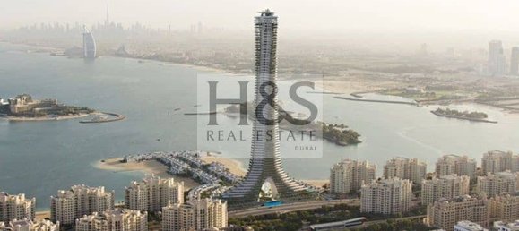 Квартира с 4 спальнями в Пальма Джумейра, ОАЭ № 20233 4