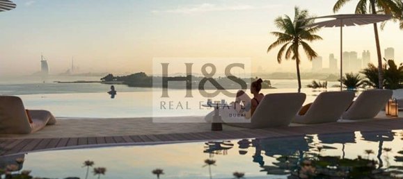 Квартира с 4 спальнями в Пальма Джумейра, ОАЭ № 20233 9