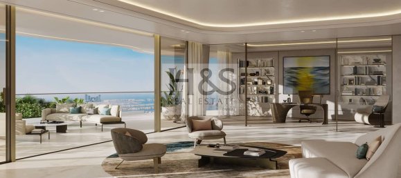 Квартира с 4 спальнями в Пальма Джумейра, ОАЭ № 20233 19