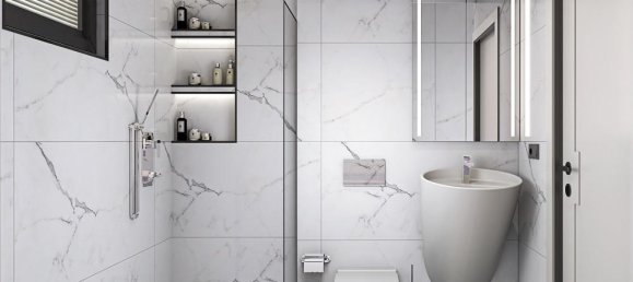 2 rooms Apartment in Kargicak, Turkey No. 9980 27