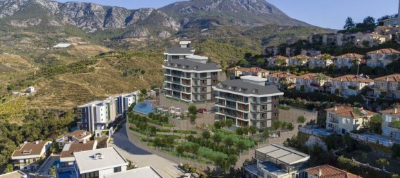 2 rooms Apartment in Kargicak, Turkey No. 9980 18