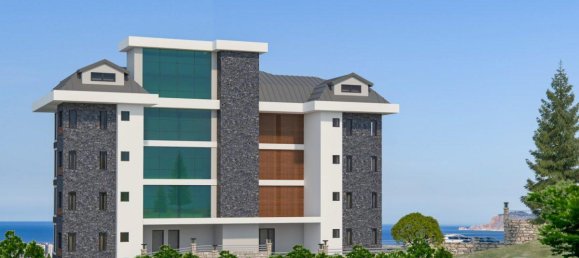 2 rooms Apartment in Kargicak, Turkey No. 9980 8