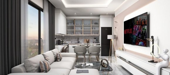 2 rooms Apartment in Kargicak, Turkey No. 9980 19