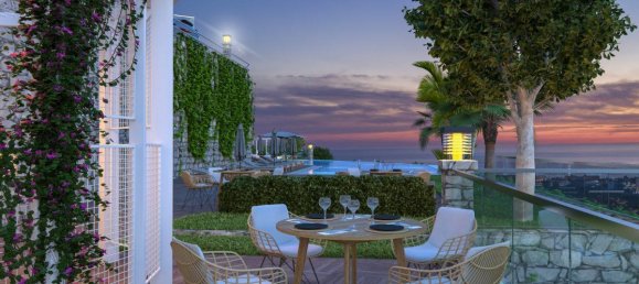 2 rooms Apartment in Kargicak, Turkey No. 9980 10