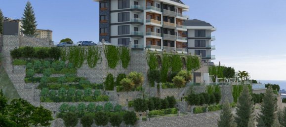 2 rooms Apartment in Kargicak, Turkey No. 9980 4