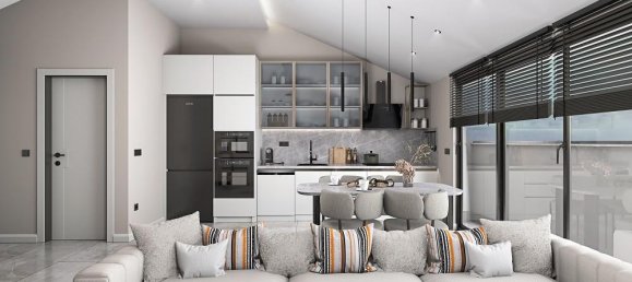 2 rooms Apartment in Kargicak, Turkey No. 9980 30