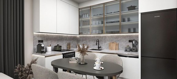 2 rooms Apartment in Kargicak, Turkey No. 9980 22