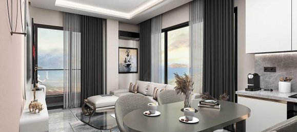 2 rooms Apartment in Kargicak, Turkey No. 9980 21
