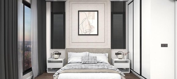 2 rooms Apartment in Kargicak, Turkey No. 9980 24