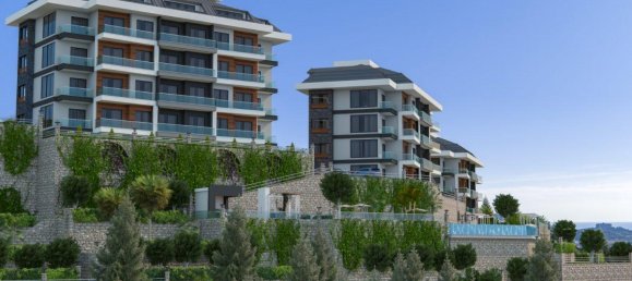 2 rooms Apartment in Kargicak, Turkey No. 9980 5