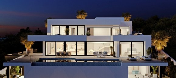 4 Schlafzimmer Haus in Benitachell, Spain, Nr. 93500 3