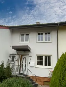 4 rooms Townhouse in Zollernalbkreis, Germany No. 57100
