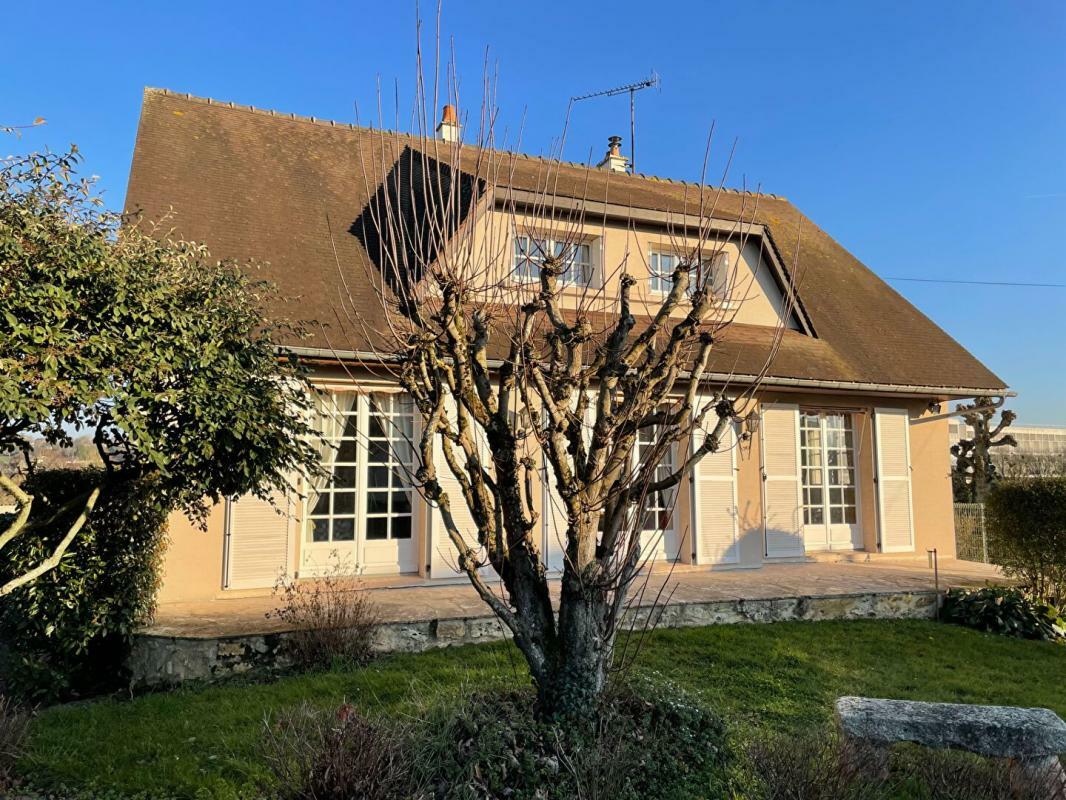 Дом с 4 спальнями в Ножан-ле-Ротру, Франция № 88016