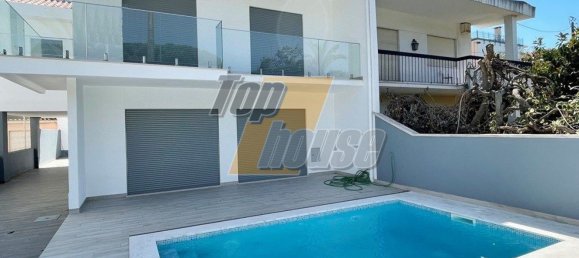 4 Schlafzimmer Haus in Costa da Caparica, Portugal, Nr. 225342 40