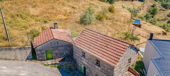 1 غرف نوم منزل في Baiao, Portugal رقم 20029 4