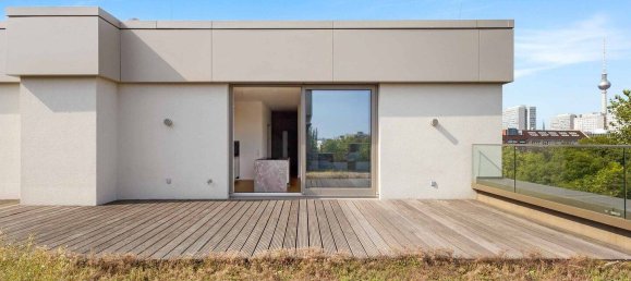 4-salle Penthouse à Mitte, Germany No. 275205 2