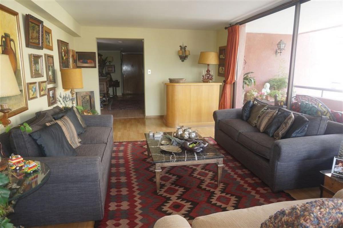 5 bedrooms Apartment in Santiago, Chile No. 2931