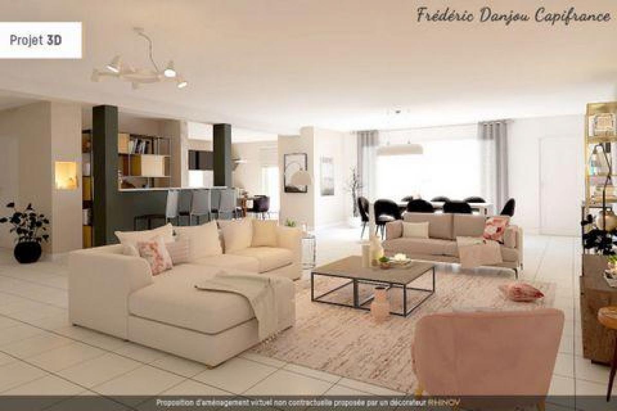 4 Schlafzimmer Haus in Mouguerre, France, Nr. 6258