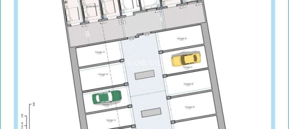 Maisonette de 3 dormitorios en Sannat, Malta No. 720 4