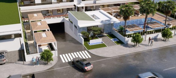 3 rooms Apartment in Mersin, Turkey No. 11132 24