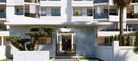 3 rooms Apartment in Mersin, Turkey No. 11132 25