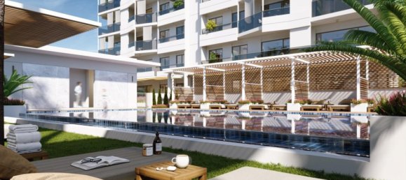 3 rooms Apartment in Mersin, Turkey No. 11132 22