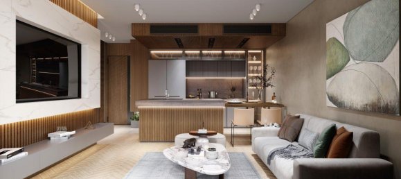 3 rooms Apartment in Mersin, Turkey No. 11132 9