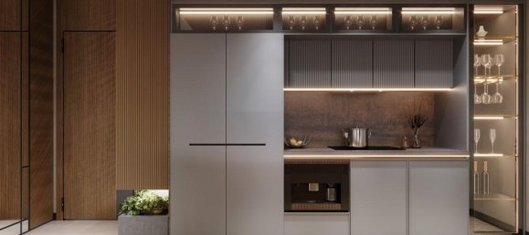 3 rooms Apartment in Mersin, Turkey No. 11132 12