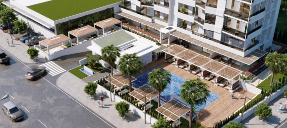 3 rooms Apartment in Mersin, Turkey No. 11132 26