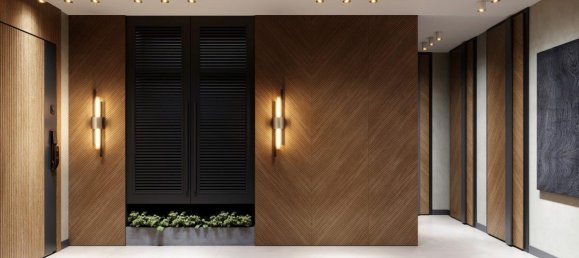 3 rooms Apartment in Mersin, Turkey No. 11132 2