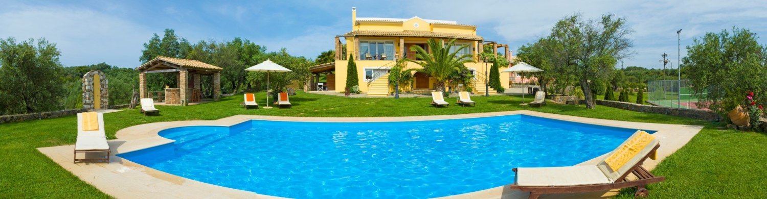1055m² Villa in Corfu, Greece No. 5931