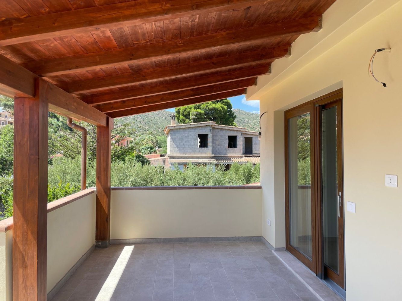 Apartamento de 2 habitaciónes en Sinnai, Italy No. 284002