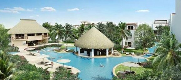 Apartamento de 2 dormitorios en Solidaridad, Mexico No. 145754 2