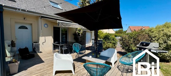 Casa de 3 dormitorios en Hermanville-sur-Mer, France No. 360659 5